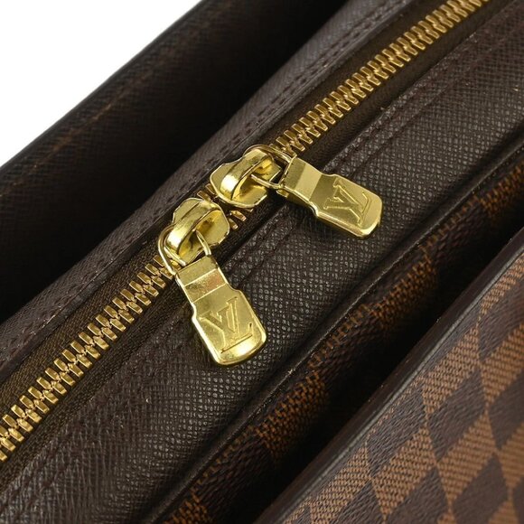 Louis Vuitton Damier Triana Handbag N51155 VI1928 164833 - Picture 10 of 11